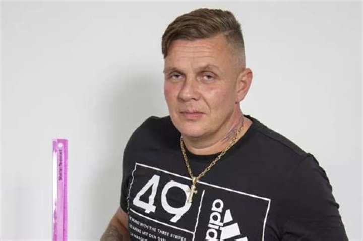 Steve Whitehurst&nbsp;was accused of shoplifting after staff saw a suspicious bulge in his jeans
